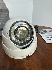 Acegear Dome Eyeball Digital Camera CDHD2811-IRL 1080P DC12V Working