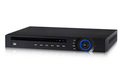Holis 8-Channel 1080p Network Video Recorder 8 Port - 4TB