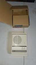 Aiphone LE-BN Single Call Semi-Flush Mount Sub Station NOS