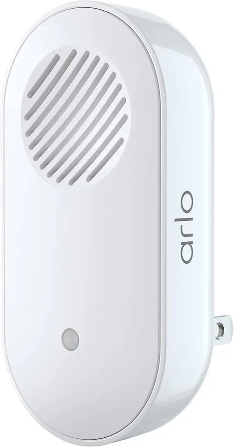 Chime 2, Built-In Siren, Audible Alerts, Customizable Melodies, Wi-Fi Connected,