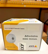 AXIS M30 Network Cameras - M3067-P, M3068-P - 12 MP Mini dome