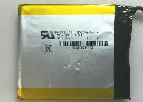 SMC H866474 752.9622NA RB5701 Z-Battery 5000mAh Battery H866474