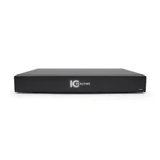 IC Realtime 16+8 Channel 1U HD-AVS Penta-Brid HDMI 4TB Double HDD DVR