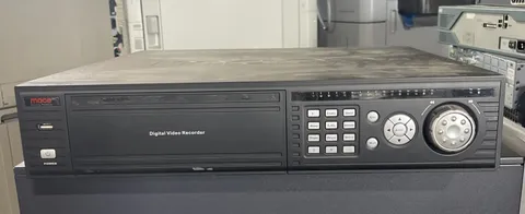 Mace Digital Video Recorder DVR800RT3 No Remote Free Ship