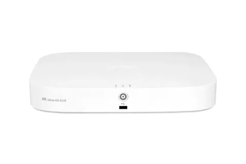 Lorex 4K Ultra HD 8-Channel Digital Video Recorder 2TB Hard Drive with Smart ...