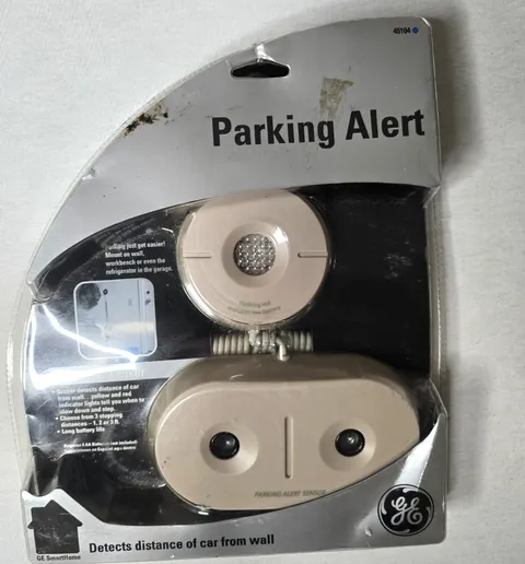 Parking Alert Ultrasonic Sensor Garage Parking Aid