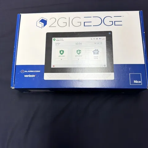 2GIG EDGE Security Panel with 7 In. Touchscreen, Verizon (2GIG-EDG-NA-VA)