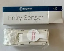 SimpliSafe Entry Door/Window Sensor (ES1000) - Gen 1 - Lot of 2 - NIB -Free Ship