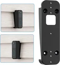 Doorbell Vinyl Siding Mount for Blink Video Doorbell Camera (2Nd Gen)