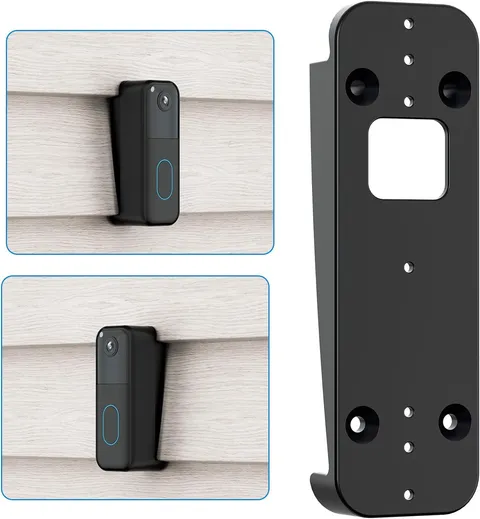 Doorbell Vinyl Siding Mount for Blink Video Doorbell Camera (2Nd Gen)
