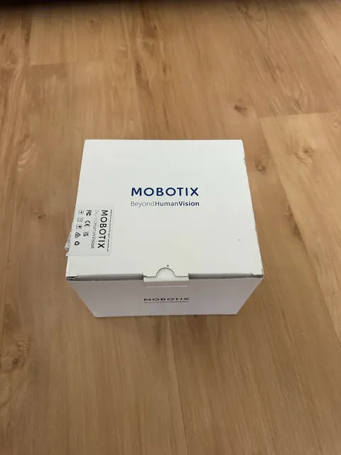 Mobotix Mx-v71A-8DN080 v71 4K UHD Indoor Dome IP Camera 60degree NEW OPEN BOX