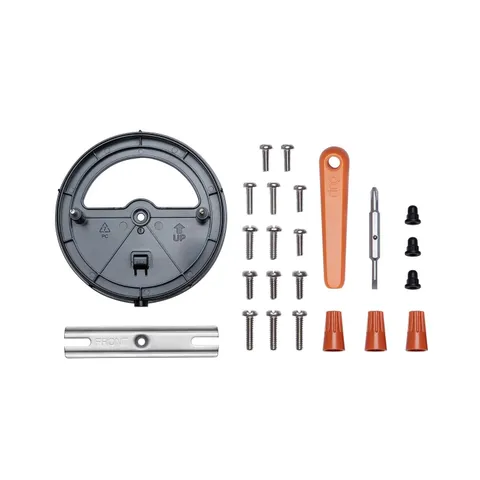 Spare Parts Kit — Compatible with Floodlight Cam Wired Plus and Floodlight Cam (