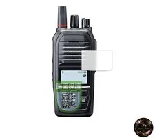 MotoMoto Film Protective Film for ICOM Portable Hybrid IP Transceiver IP700 -