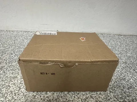 VISUALINT VI-JBR ROUND JUNCTION BOX NEW OPEN BOX