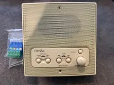 M&S DMC1RSA Remote Scan Room Station NEW, White  Intercom