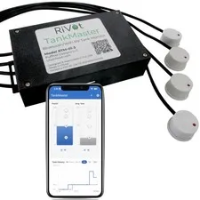 TankMaster – Wireless RV Tank Monitoring System | Bluetooth + WiFi | Contactl...