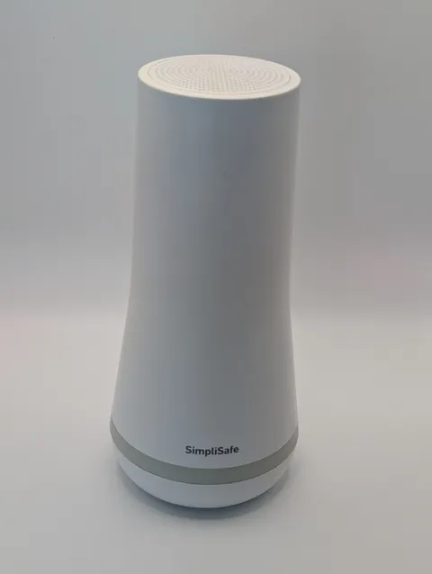 SimpliSafe Base Station SSBS3 Home Security System, UNTESTED. 