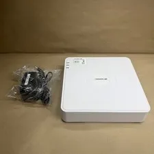 Defender 4k Digital Video Recorder 4K2T8DVRV2 8 Channel w/ Power Adapter