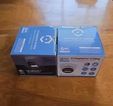 Amcrest 5MP A5TN28-W-V3 Nightcolor Outdoor Security Camera BNC