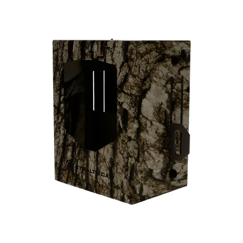 Stealth CAM Security/Bear Box - Durable Mountable Weather-Resistant Anti-Thef...