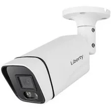 Liberty 5MP, 2.8mm, IR WDR TVI, CVI, AHD &  960H Outdoor Bullet Camera-#LA5BFC60