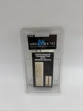 Security System Safe & Sound Door Window Transmitter Sensor Switch RC2020