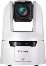Canon CR-N500 Professional 4K NDI PTZ Camera (White) (4839C002)