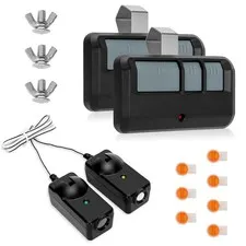 893LM 893Max 971LM for LiftMaster Chamberlain Craftsman Garage Door Opener Re...