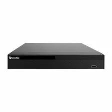 XVR 5MPX 8 Channel Hybrid 5in1 - 4 Audio Inputs - Cloud