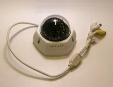 AMCREST (IP4M-1028) IP POE Camera UltraHD 4MP Dome Security Camera