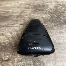 Guardzilla Smart Indoor Video Security Camera Black Wireless Wi-Fi Night Vision