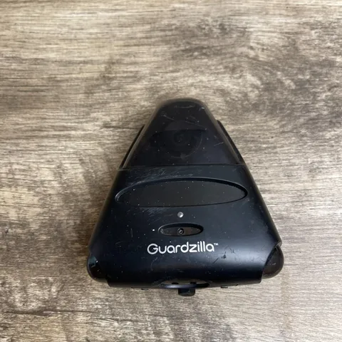Guardzilla Smart Indoor Video Security Camera Black Wireless Wi-Fi Night Vision