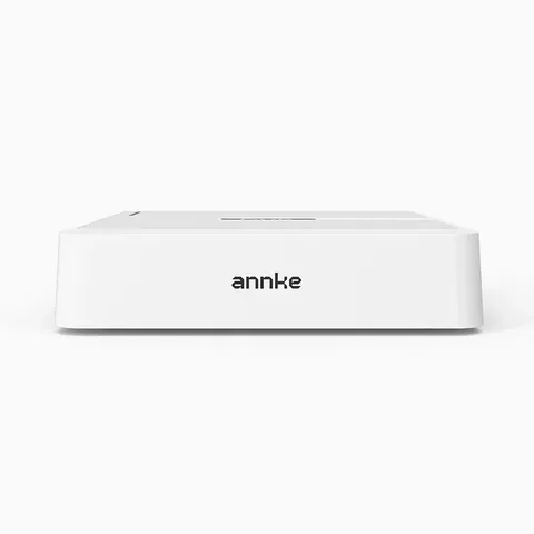 ANNKE DR82 1080P 8CH Hybrid DVR H.265 Pro+ AI Human/Vehicle Audio over Coax
