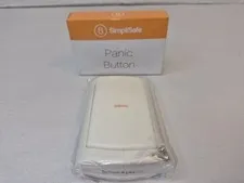 SimpliSafe Panic Button Sensor PB1000 Gen 1
