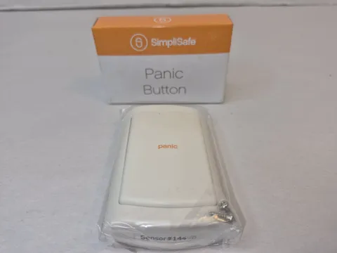 SimpliSafe Panic Button Sensor PB1000 Gen 1