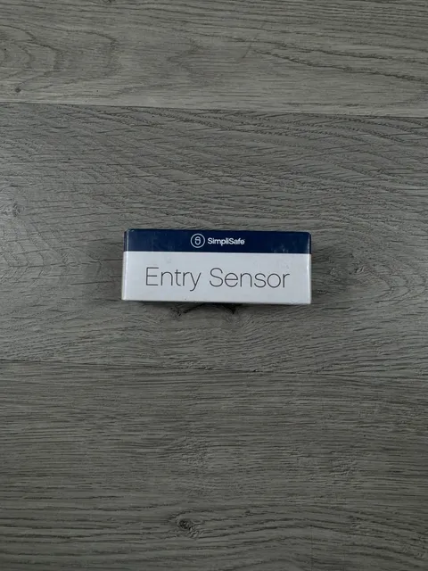 SimpliSafe Entry Door Window Sensor ES1000 Gen 1 White NEW