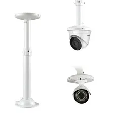 15.723.6 Inch Security Dome Camera Wall Mount Bracket For CCTV IP Type I