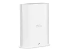 Arlo Pro Smart Hub Connects Arlo Cameras and Doorbells to Wi-Fi - White