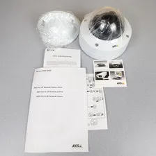 AXIS Communications P3214-VE 720p IP Network PoE Dome Camera 0613-001-03 NO BOX