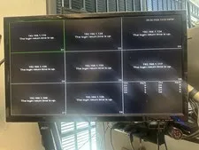 IC REALTIME NVR-MX08POE-1U4K1-1TB 8 Channel -ADMIN PASSWORD
