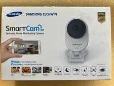 Samsung SNH-E6411BN Home SmartCam Full HD Wifi 1080p IP Cam w/microSD Slot - NEW