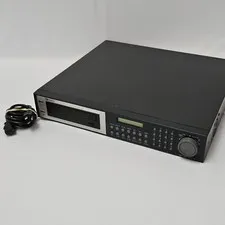 EverFocus DVR - EDVR16D3 16 Channel Surveillance System With DVD Player TESTED