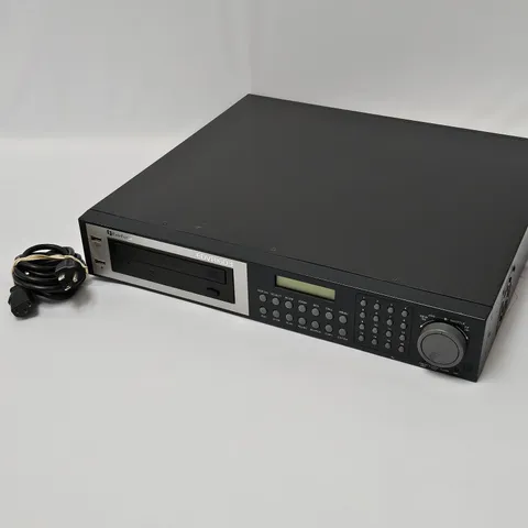 EverFocus DVR - EDVR16D3 16 Channel Surveillance System With DVD Player TESTED