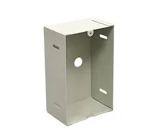 NuTone Metal Door Speaker Rough-in Housing NRKR300D New in Box