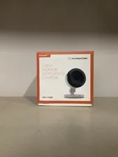 Alarm.com ADC-V522IR 1080p Indoor Wi-Fi Wireless IP Camera Night Vision White 