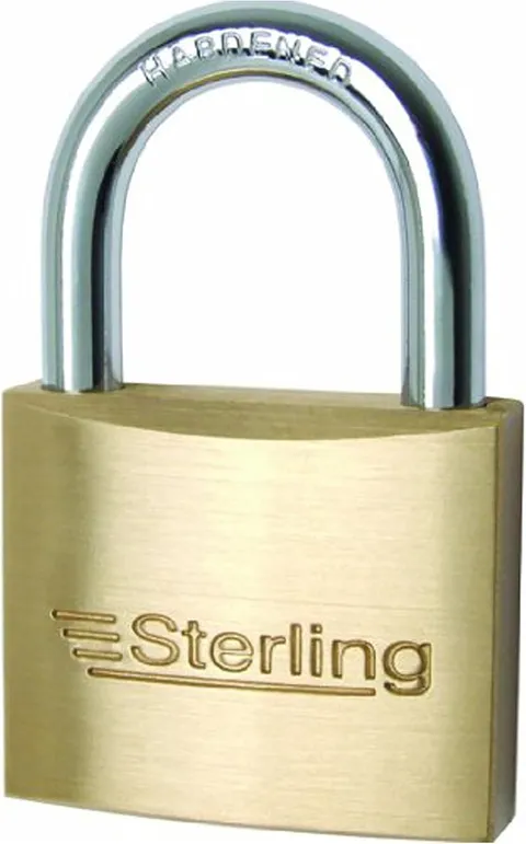 Sterling BPL140 Single Locking Padlock