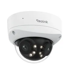 Reolink Duo3V PoE 16MP Dual-Lens Security Camera 180° Panoramic Motion Track
