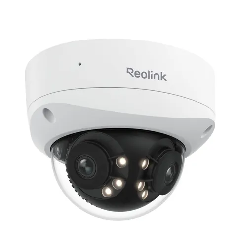 Reolink Duo3V PoE 16MP Dual-Lens Security Camera 180° Panoramic Motion Track