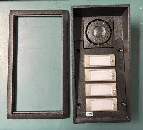2N Helios IP Force IP69K Intercom 4 Buttons 10W Speaker