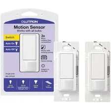 Maestro Motion Sensor Switch for Home Automation